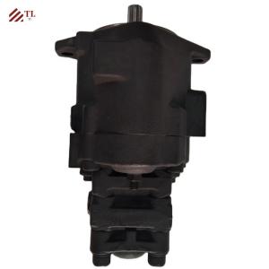 Wholesale 100% Excavator Hydraulic Gear Pump Nachi PVD-2B-50 PVD-008-16P-6AG3-5220A For Excavator from china suppliers