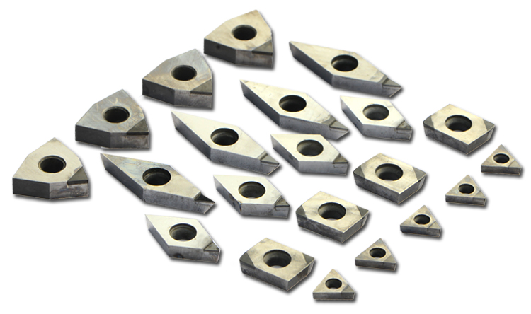PCD tungsten carbide insert/PCD substrate sell well in India SNEW 09T3 SNEW1204 SNGW 09T3 SNGW 1204