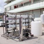 6000 LPH Industrial RO Water Treatment Plant With CNP Pump