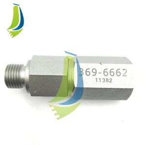 Wholesale 369-6662 Relief Valve C7 C9 Engine For 324D Excavator Parts from china suppliers
