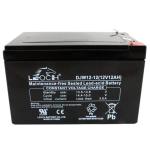 Leoch Battery DJW12-12 12V12Ah Lead Acid Battery for Communication and Durable