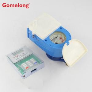 Wholesale The Newest Mobile Payment Smart Water Meter STS Electric Water Meter for sale from china suppliers