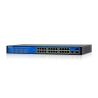 Buy cheap 720W 26-port Full Gigabit Layer 2 Managed PoE Switch 0～50℃ 2GE SFP 24GE copper from wholesalers
