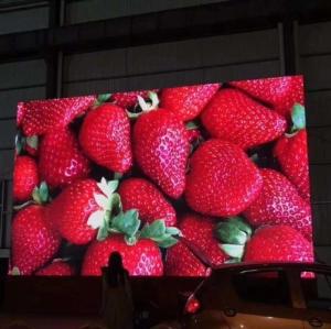 Wholesale 1000cd/sqm P3.91mm Indoor Rental LED Display 500x500mm from china suppliers
