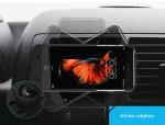 WIRELESS CAR CHARGER Magnetic QI car mount wireless charger for SAMSUNG iPhone