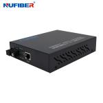 Gigabit Internal Optic Media Converter 10/100/1000M Fiber to RJ45 Converter