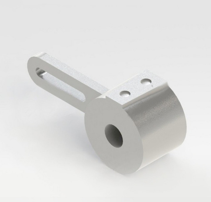 Sharp Custom CNC Milling Polishing Washing Machine Parts With Long Lifespan