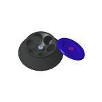 Refrigerated Low Speed Centrifuge 6*1000 ml For Laboratory / Pharmaceutical