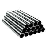 SUS 304 316 309S 310S Round Stainless Steel Welded Tube BA Bright