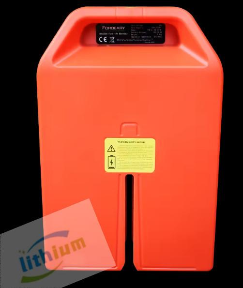 Electric Pallet Truck Lithium Battery For Electric Forklift 24V 20V 48V 20AH
