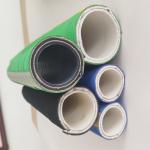 XLPE EPDM UHMWPE Chemical Hose , Durable Chemical Transfer Hose