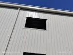 Industrial Steel Structure Aircraft Telescopic Hangar Sliding Door Aircraft