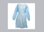 Colorful Disposable Doctor Gown With Acid Resistant Alkali Resistant