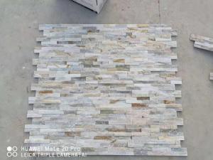 Wholesale Natural Cultured Stone Panels Slate Quarzite For Roofing Fireplaces Cultural Wall from china suppliers