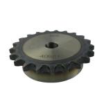 SUS304 Stainless Steel Chain Sprocket Steel Casting Parts For Machinery