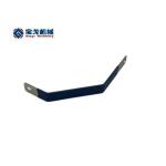 Electric Power Industry Solution Precision-Cut Copper Busbars for Battery
