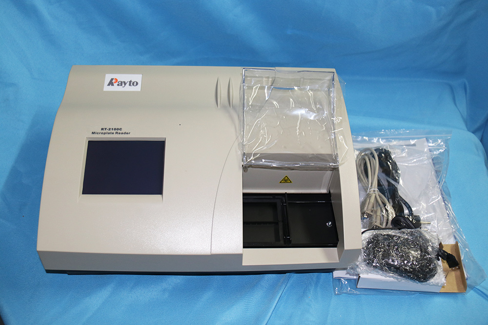 Rayto Elisa Microplate Reader RT-2100C
