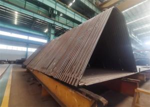 Wholesale Tuv &amp; CE Certificates Water Wall Panels Power Plant CFB Boiler Spare Parts from china suppliers