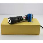 405nm 100mw violet laser pointer burn matches