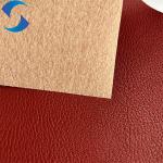 Manufacturer PVC Synthetic Artificial Leather for Sofa Upholstery Cover with