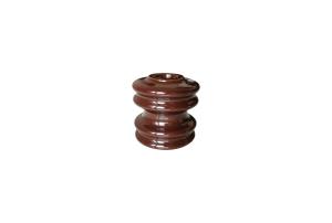 Wholesale Transmission Line 9kN ANSI 53-1 Porcelain Spool Insulators from china suppliers