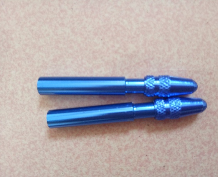 Alloy 40/50/60/70/80mm Valve Extender Used for Carbon Bike Wheel French with Caps Core Adapter Road/Fixed Cycling Tyre