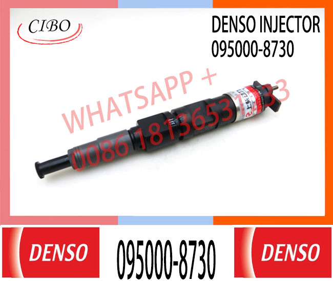 Diesel Engine Fuel Injector 095000-8730 For SDEC SC9DK 095000-8730 0950008730
