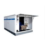 7200Kg Weight High-Pressure Mud Pump for Foundation Impermeable Curtain in