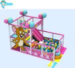 Kids Indoor Play Naughty Castle Indoor Toddler Playground