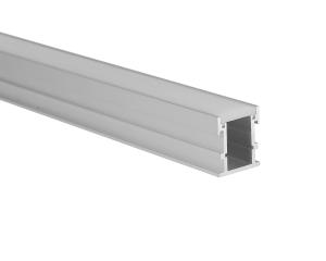 Wholesale Led strip aluminum profile W21*h26mm LED Light Aluminum Extrusion For Floor from china suppliers