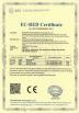 Shenzhen Unique Display Technology Co.,Ltd Certifications