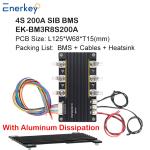 Enerkey Wholesale BMS 4S 200A Manufacturer and Supplier and Factory Peak 600A