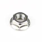 Customizable and Durable DIN6923 Stainless Steel Serrated Hex Flange Self