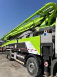 Used 56 meters of concrete pump truck 56 meters remanufacturing pump truck