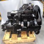 Tokugawa Hydraulic Remanufacturing GID LS10V00016F1 Hydraulic Pump K5V200 For