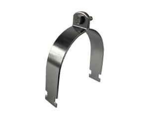 Wholesale Galvanized Pipe Clip 68mm 60mm 80mm from china suppliers