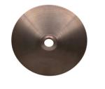 WCu Tungsten Copper Alloy Finished Machining Product High Electric Conductivity
