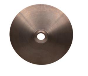 Wholesale W75Cu25 Tungsten Copper Alloy Parts As High Voltage Discharge Electrodes 195HB from china suppliers
