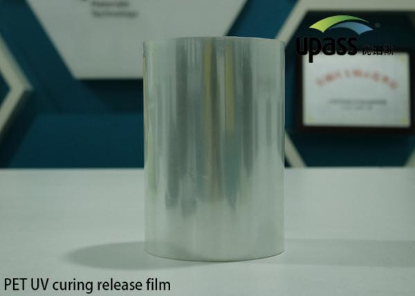 PET UV Curing Release Film Waterproofing Application Film