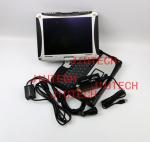 Panasonic Cf19 Laptop Forklift Diagnostic Scanner Canbox Doctor Adapter Tool
