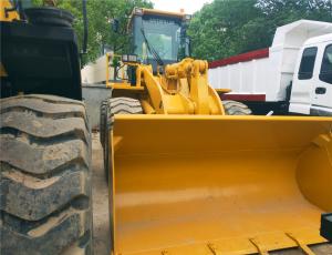 Wholesale Bestsellers Wheel Loader Cat 966h, Used Hot Sale Caterpillar Front Loader 966 950 962 972 938 936 910 980 Payloader High Efficiency on Stock for Sale from china suppliers