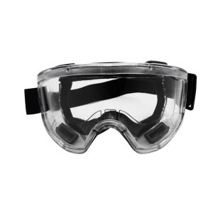 Wholesale Clear Lens Industrial Safety Goggles Scratch Resistant Safety Glasses from china suppliers