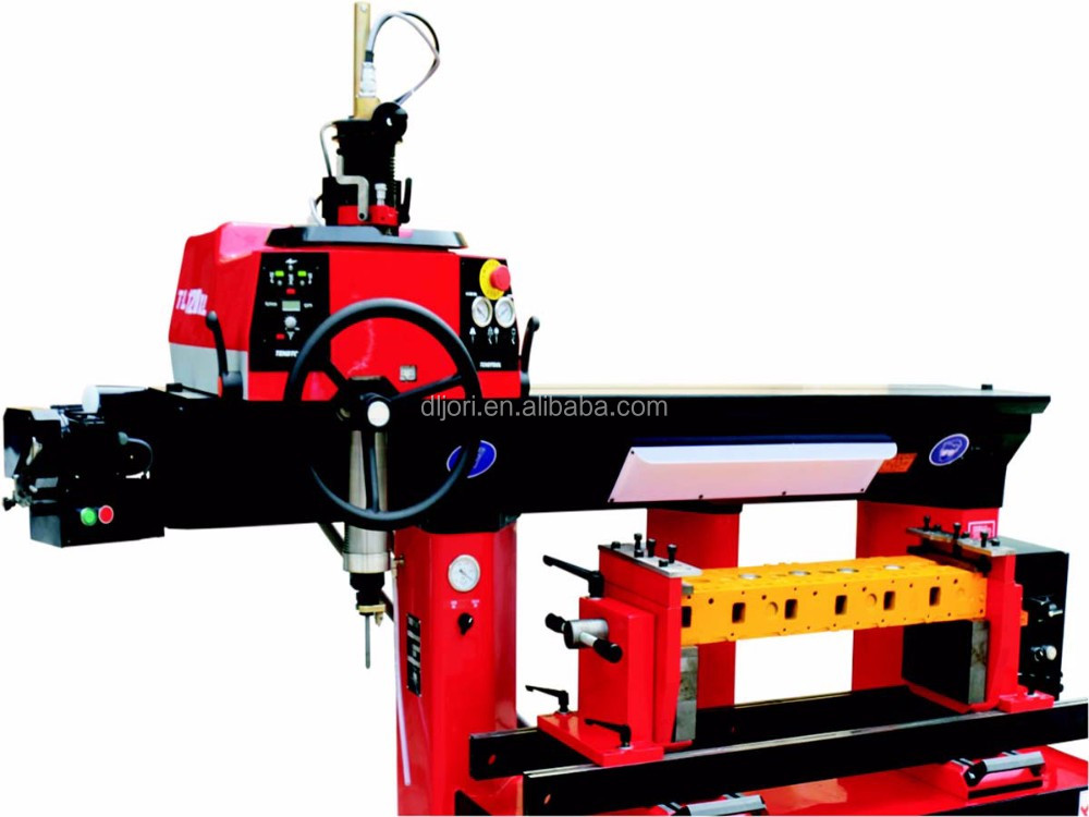 Valve seat cutting machine TL120XL