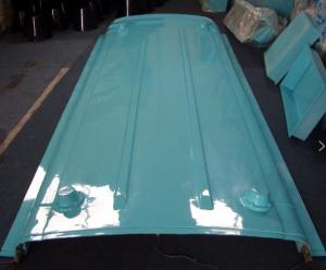 Wholesale Fiberglass Bus Cover,FRP auto parts from china suppliers