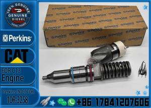 Wholesale Cat Excavator Inyectores Common Rail Diesel fuel Injector 2501309 250-1309 10R3258 10R-3258 for caterpillar cat c13 from china suppliers
