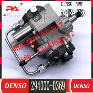 Wholesale 2940000369 Diesel Fuel Injector Pump 294000-0369 For Toyo-Ta 22100-30090 from china suppliers