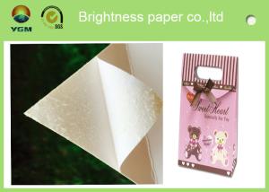Wholesale White Bristol Art Cardboard Sheets Two Sides Coated For Wrapping Packaging from china suppliers