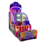 Boom Ball Hit Screen Coin Operated Arcade Machines , 32 Inch Arcade Cabinet