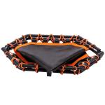 Wholesale New Foldable Outdoor Fitness Equipment Trampoline With Armrests For