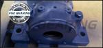 Cast Steel GZQ4-180 Plummer Block Bearing Housing For Machinery